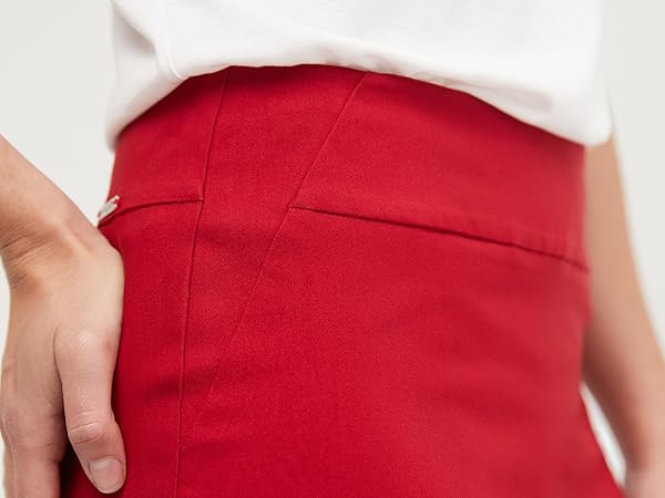 Side view skirt