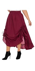 victorian skirt