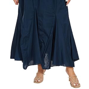 godet skirt