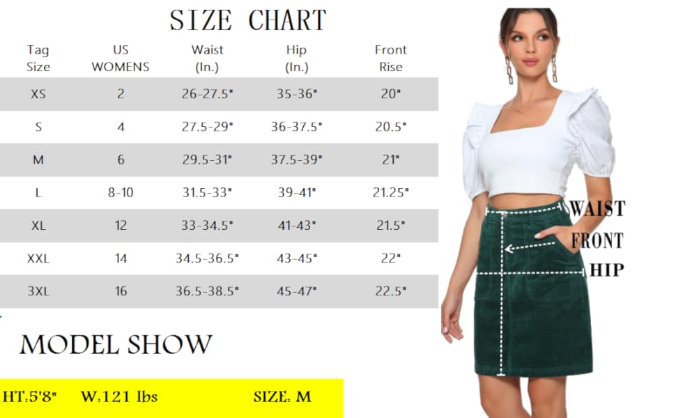 SIZE