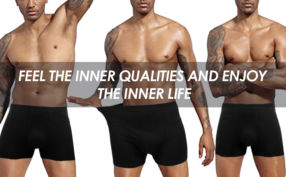 Mens Pocket Briefs