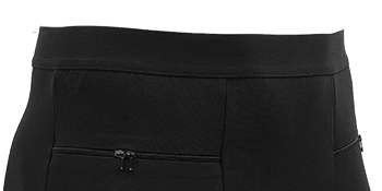 Front small pocket design