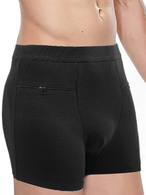 Secret Pocket Briefs