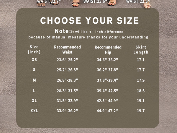 women basic faux leather skirts