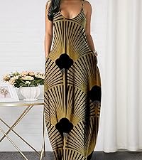 plus size maxi sundresses