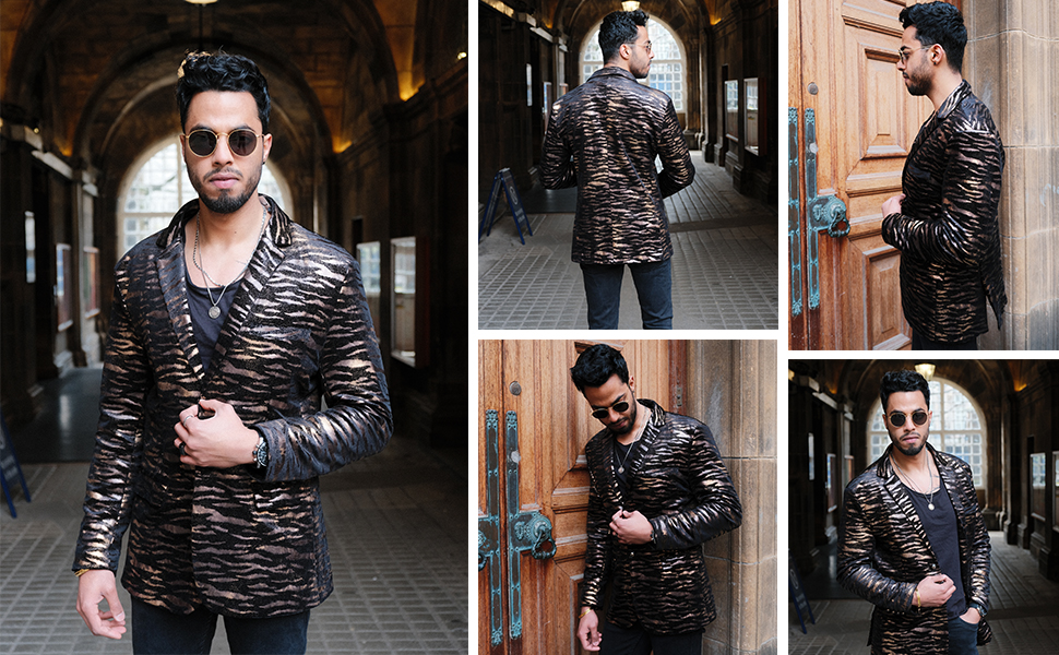 men blazer