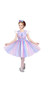 Girls tutu dress