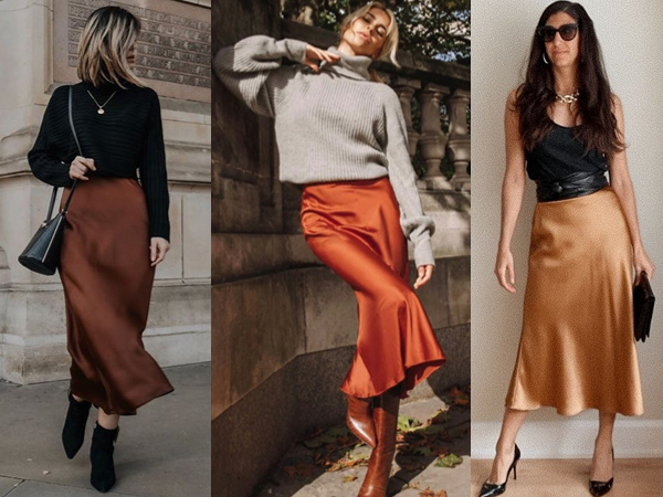 midi skirts