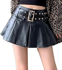 Y2K Mini Skirt
