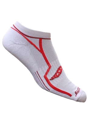 Bolt No-show socks