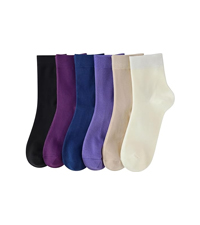 Women Thin Socks Bamboo