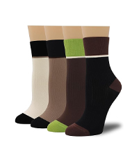 Women''s Cotton Crew Socks