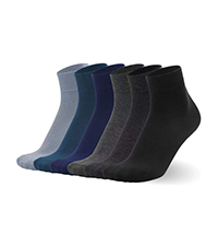 Men''s Cotton Classic Crew Socks