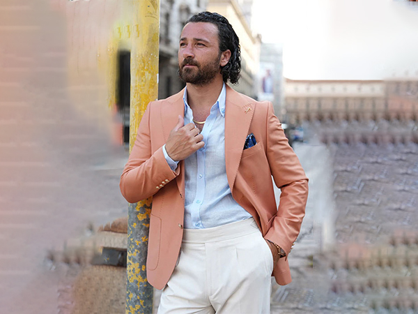 mens blazer