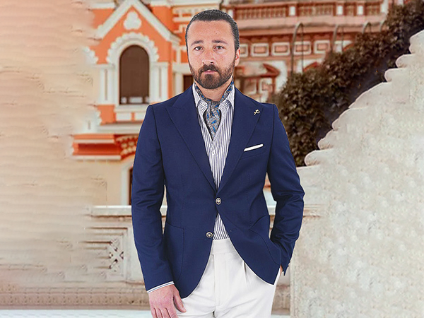 mens blazer