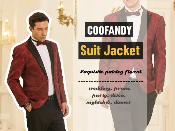 Dress Dinner Party Prom Blazer