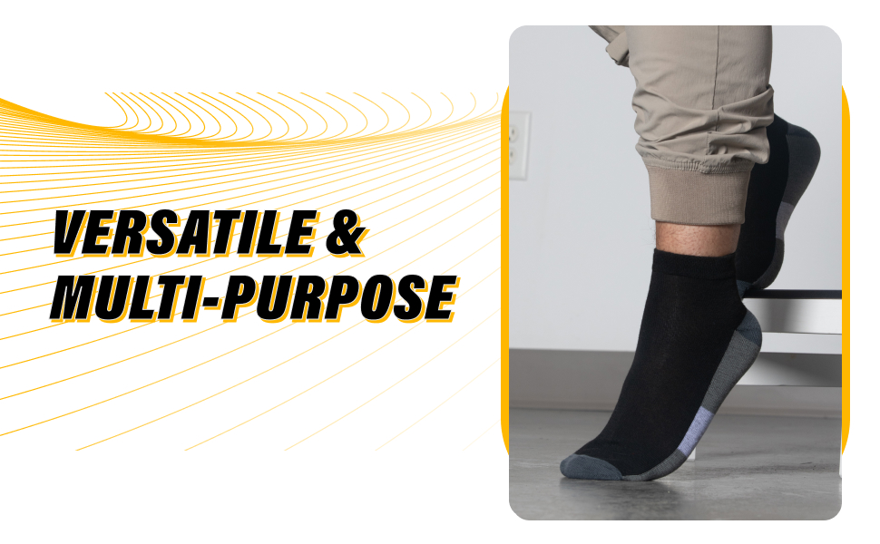 Versatile & Multi-purpose