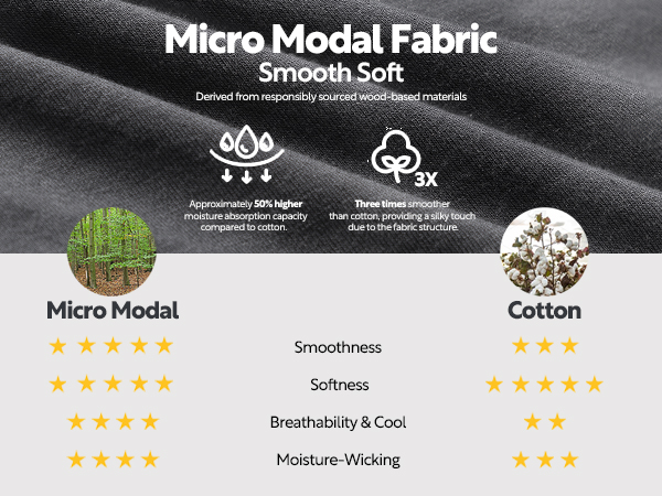 smooth soft breathable