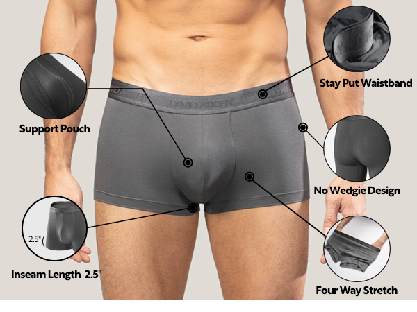 support pouch waistband stretchy