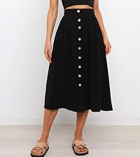 black skirts