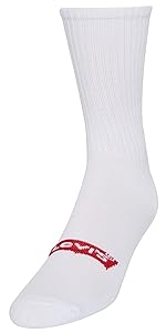 levis crew socks