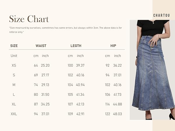 standard size