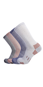 men wool crew socks