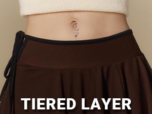 Tiered Layer