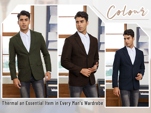 Herringbone Blazer for Men,Tweed Blazer Men, Tweed Jacket Men,Men Suit,Suit Man,Blazer for Men