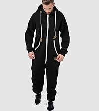 Hoodies Jumpsuit