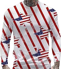 4th of July Pullover