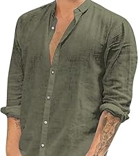 Linen Shirt 