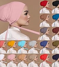 Hijab Undercap Islamic Muslim Under Hijab Cap