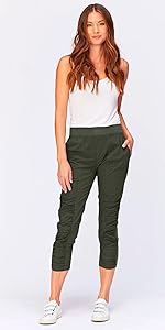Style, Clothing, Apparel, pants, cotton pants, geyser crop pants, leggings