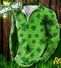 Mens St Patrick''s Day Sweatshirt