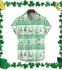 St. Patrick''s Day Men''s Shirts Tees