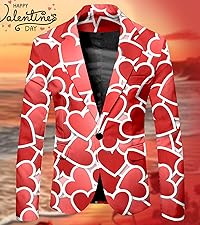 Valentine''s Day suit