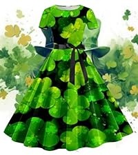 St. Patrick''s Day Womens Dress