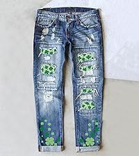 St. Patrick''s Day Jeans