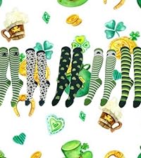 St. Patrick''s Day Socks