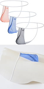 mens see through thong