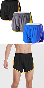 mens workout shorts