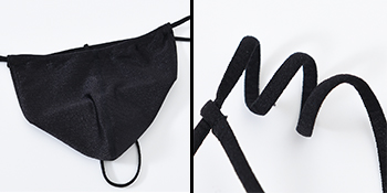 Mens Silk Thong Sexy T-Back Low Rise G String Underwear