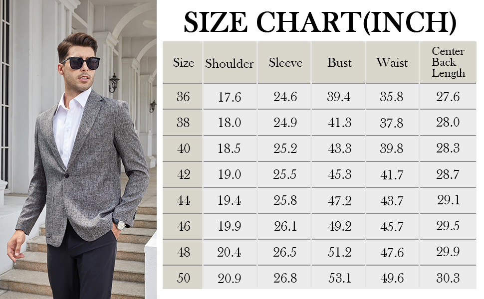 mens suit jacket