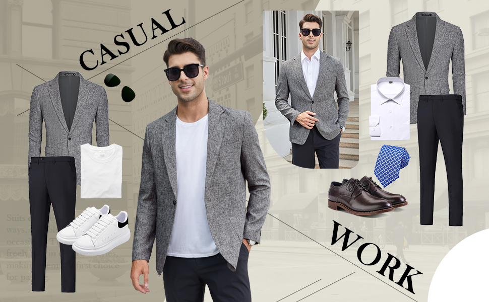 suit jacket for men