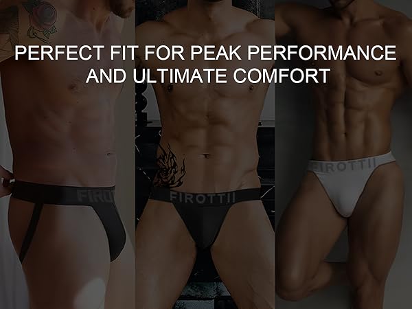 PERFECT FIT FOR PEAK PERFORMANCE AND ULTIMATE COMFORT