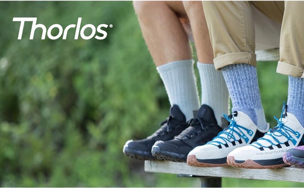 thorlos lifestyle