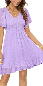 Light Purple Dress