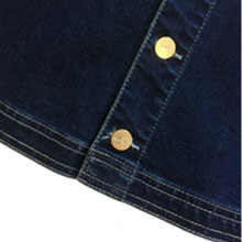 stretch denim