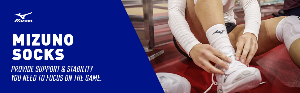 Mizuno VB Socks